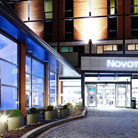 Novotel Leeds Centre Exteriér fotografie