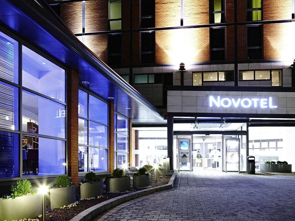 Novotel Leeds Centre Exteriér fotografie